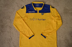 AFC Bibury home shirt